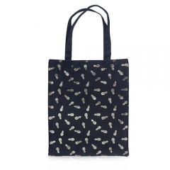 Everyday Shopping Tote Bag Pineapple Fiber - HAB083