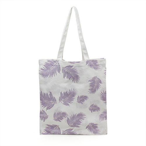 Everyday Shopping Tote Bag Recycled Cotton - HAB086