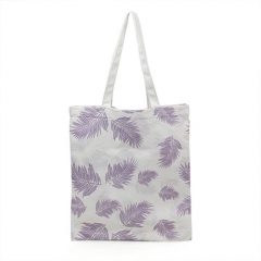 Everyday Shopping Tote Bag Recycled Cotton - HAB086