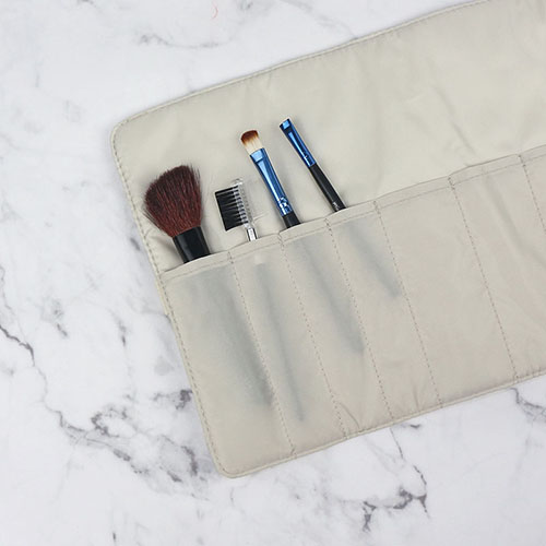 Travel Kit Brush Bag Recycled Nylon - BRP007