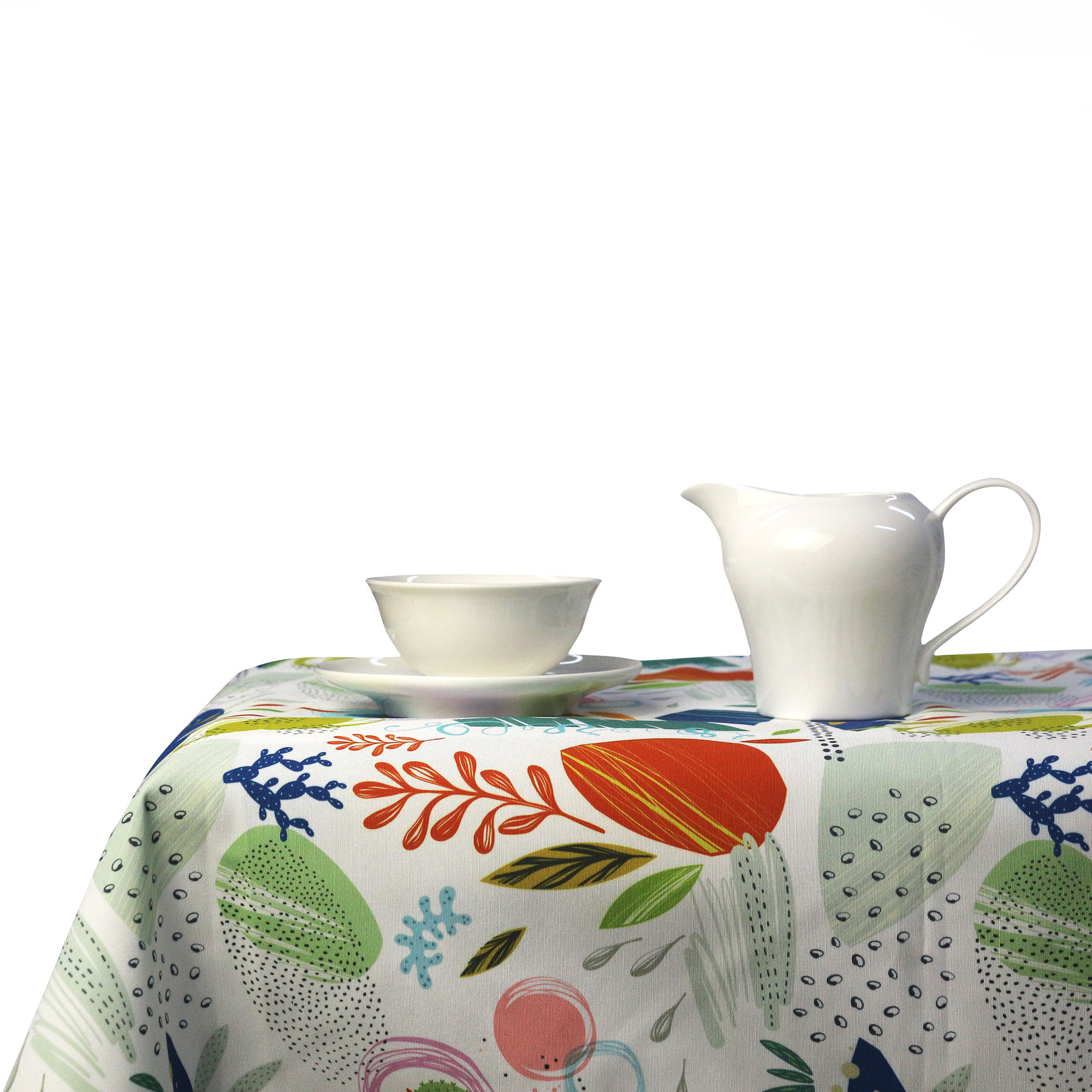 HOP040 100%RPET Tablecloth