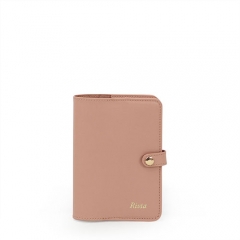 Practical Passport Holder PU Leather - TRA039