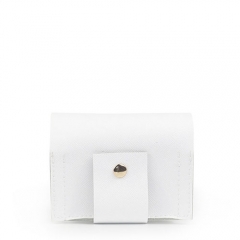 Little Pouch Essential Oil Bag Recycled Leather - POC029
