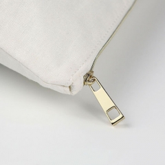 Flat Pouch Cosmetic Bag Banana Fiber - CNC057