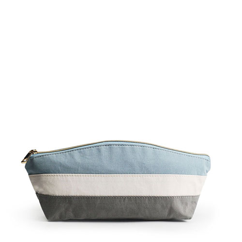 Small Pouch Cosmetic Bag Tencel - CNC079