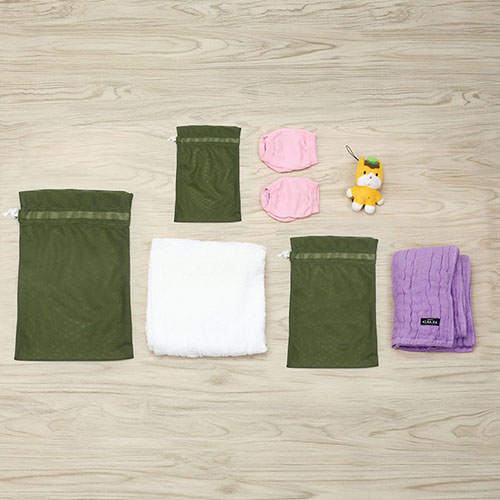 Everyday Essential Laundry Bag Recycled PET - CBT120