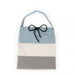 Everyday Large Drawstring Bag Tencel - CNC078