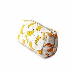 Small Pouch Cosmetic Bag Banana Fiber - CNC045