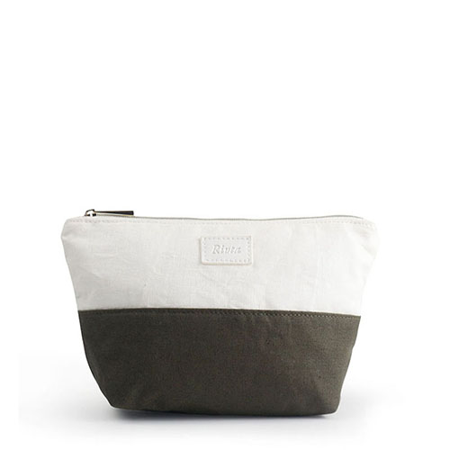 Essential Pouch Cosmetic Bag Banana Fiber - CNC058