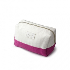 Small Pouch Cosmetic Bag Banana Fiber - CNC035