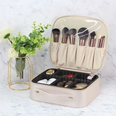 Travel Case Makeup Case PU Leather - COC009