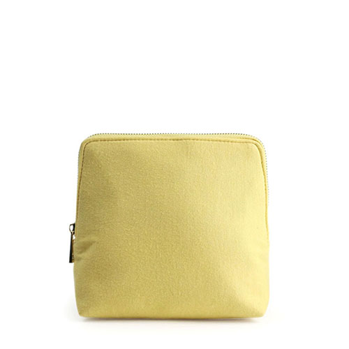 Essential Pouch Cosmetic Bag Ingeo Fiber - CNC080