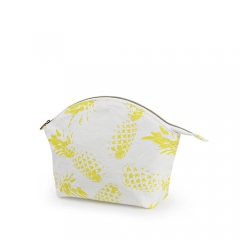 Essential Pouch Cosmetic Bag Pineapple Fiber - CNC088