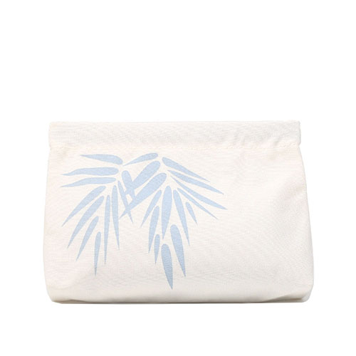 Essential Pouch Cosmetic Bag Bamboo Fiber - CBB004