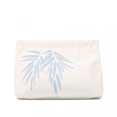 Essential Pouch Cosmetic Bag Bamboo Fiber - CBB004