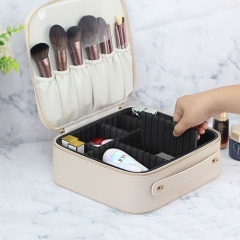 Travel Case Makeup Case Recycled PVB - COC008
