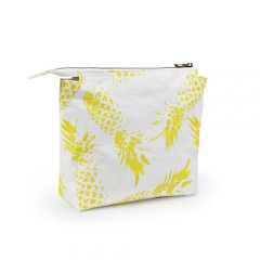 Essential Pouch Cosmetic Bag Pineapple Fiber - CNC085