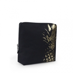 Essential Pouch Cosmetic Bag Pineapple Fiber - CNC100