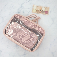 Travel Beauty Makeup Case PU Leather - CBP173