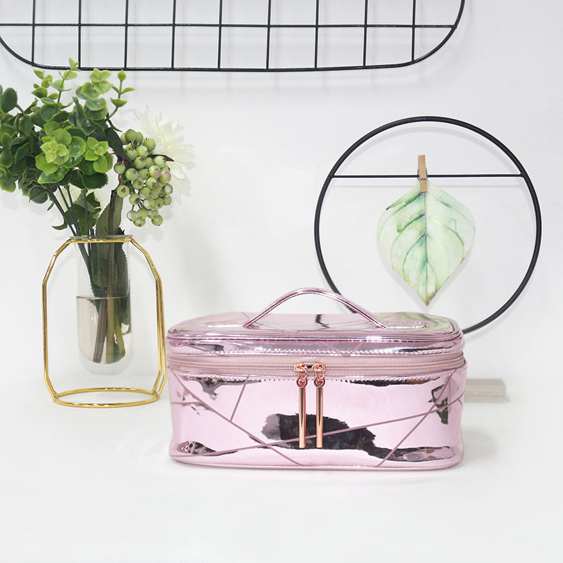 Cosmetic Bag Makeup Case TPU - CBP167