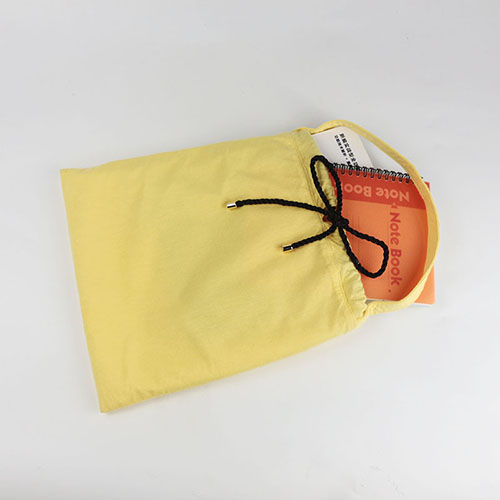 Everyday Large Drawstring Bag Ingeo Fiber - CNC083