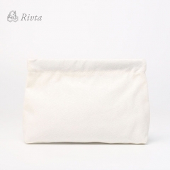 Essential Pouch Cosmetic Bag Bamboo Fiber - CBB004
