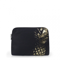 Essential Pouch Cosmetic Bag Pineapple Fiber - CNC098