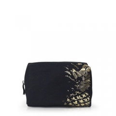 Small Pouch Cosmetic Bag Pineapple Fiber - CNC095