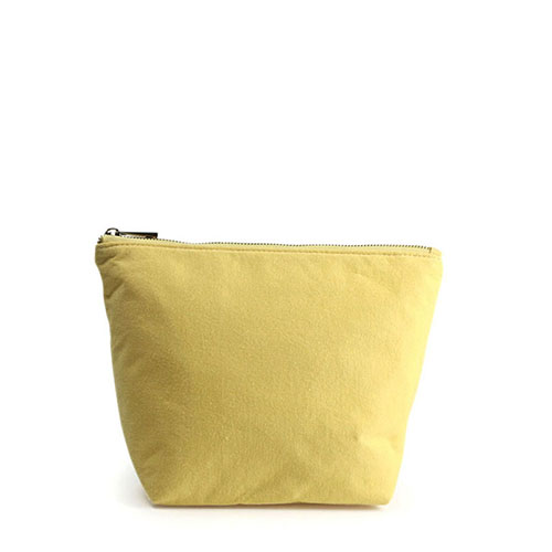 Essential Pouch Cosmetic Bag Ingeo Fiber - CNC081