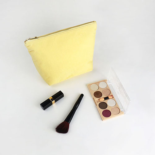 Essential Pouch Cosmetic Bag Ingeo Fiber - CNC081