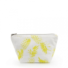 Essential Pouch Cosmetic Bag Pineapple Fiber - CNC087