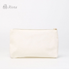 Essential Pouch Cosmetic Bag Bamboo Fiber - CBB001