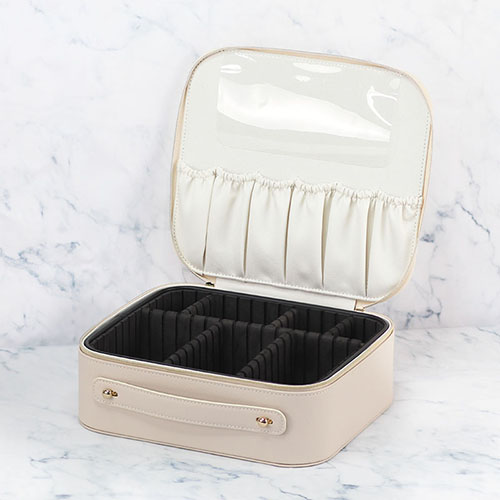 Travel Case Makeup Case Recycled PVB - COC008