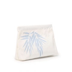 Essential Pouch Cosmetic Bag Bamboo Fiber - CBB004