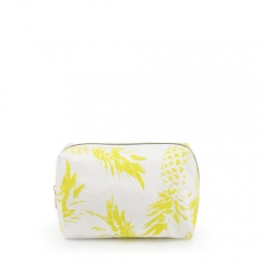 Small Pouch Cosmetic Bag Pineapple Fiber - CNC086