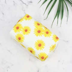 Small Pouch Cosmetic Bag Pineapple Fiber - CNC104