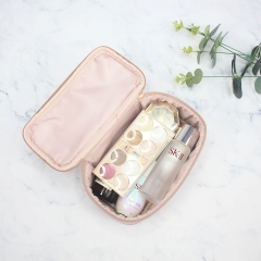 Travel Beauty Makeup Case PU Leather - CBP174