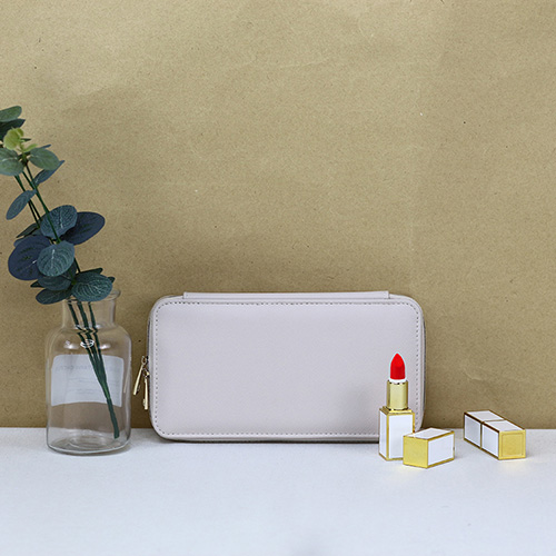 Travel Case Cosmetic Bag Recycled PVB - COC005