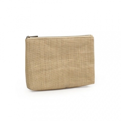 Essential Pouch Cosmetic Bag Raffia - CNC108