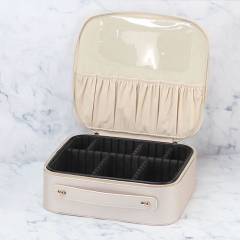 Travel Case Makeup Case PU Leather - COC009