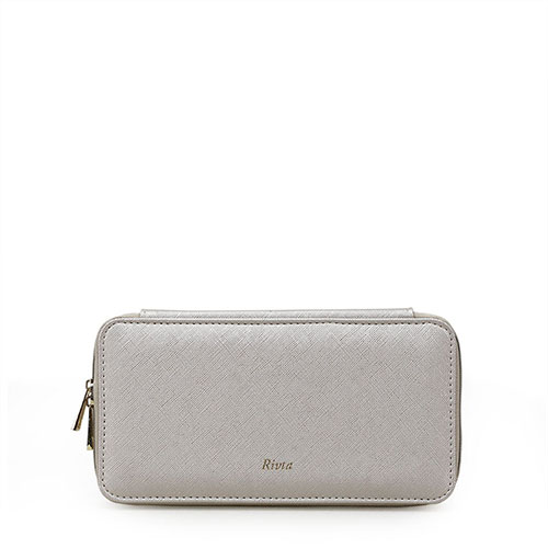 Travel Case Cosmetic Bag PU Leather - COC006