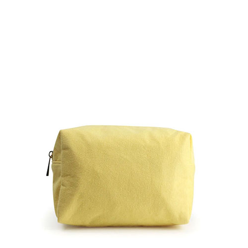 Small Pouch Cosmetic Bag Ingeo Fiber - CNC082
