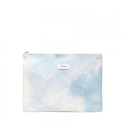Flat Pouch Cosmetic Bag Kraft Paper - GPP057
