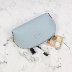 Essential Pouch Cosmetic Bag Recycled Leather - CBE002