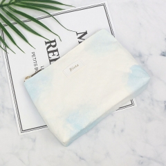 Essential Pouch Cosmetic Bag Kraft Paper - GPP060