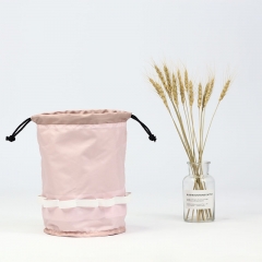 Waterproof Beauty Drawstring Bag Recycled PET - CBR171