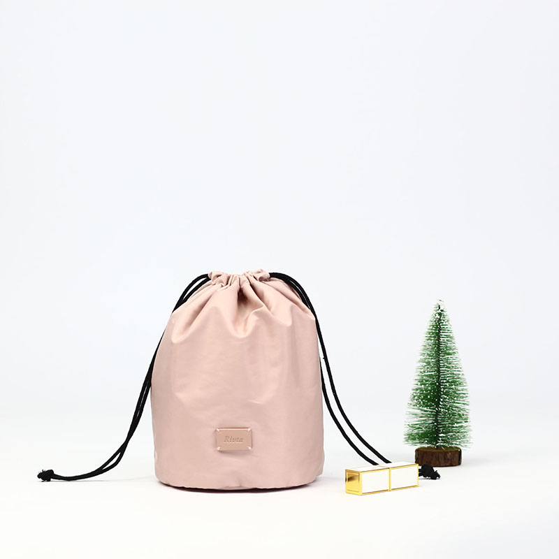 Waterproof Beauty Drawstring Bag Recycled PET - CBR171