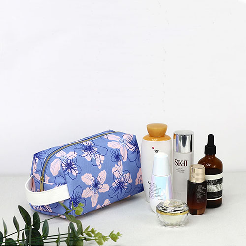 Travel Essential Toilery Bag Recycled PET - TRA032