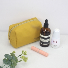 Small Pouch Cosmetic Bag Tencel - CNC114