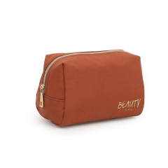 Small Pouch Cosmetic Bag Tencel - CNC112